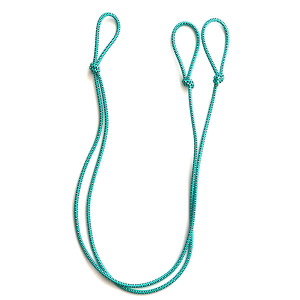 Vertical exercise cord